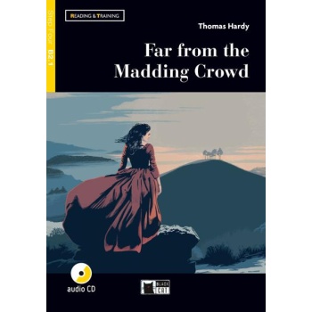 FAR FROM THE MADDING CROWD B2.1 (+CD)