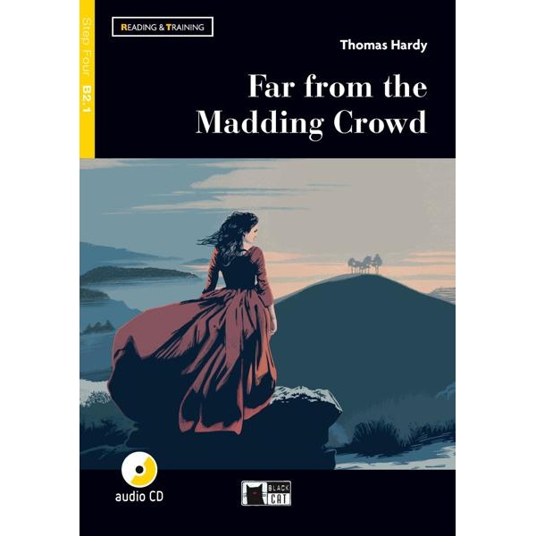 FAR FROM THE MADDING CROWD B2.1 (+CD)