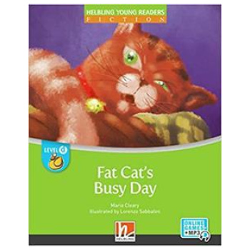 FAT CAT'S BUSY DAY (+EZONE)