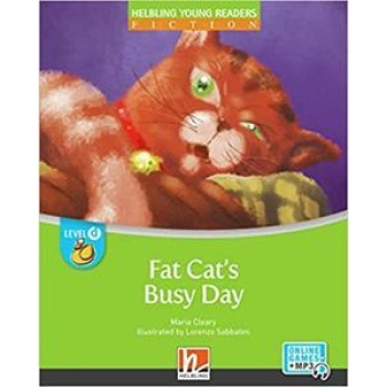 FAT CAT'S BUSY DAY (+EZONE)