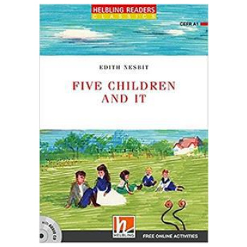 Five Children and It - Level 1 +CD