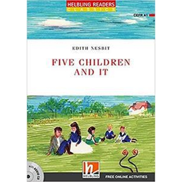 Five Children and It - Level 1 +CD