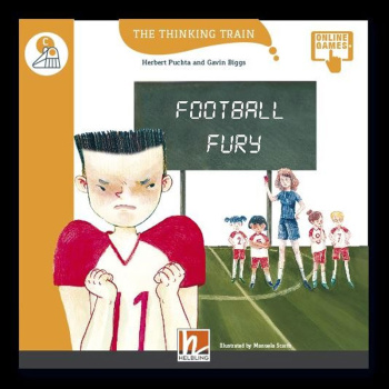 FOOTBALL FURY (LEVEL C) (+ACCESS CODE)