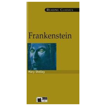 FRANKENSTEIN READING CLASSICS LEVEL C1-C2 (BK+CD)