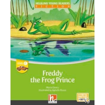 FREDDY THE FROG PRINCE (LEVEL C) (+E-ZONE)