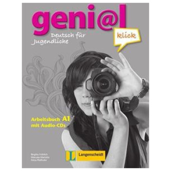 GENIAL KLICK A1 ARBEITSBUCH (+DVD-ROM)