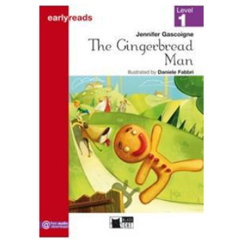 GINGERBREAD MAN EARLYREADS LEVEL 1-A1