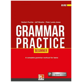 GRAMMAR PRACTICE BEGINNER STUDENT'S BOOK (+E-ZONE)