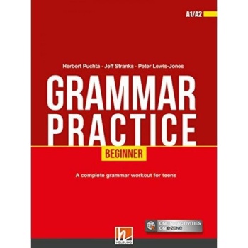 GRAMMAR PRACTICE BEGINNER STUDENT'S BOOK (+E-ZONE)