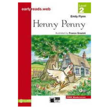 HENNY PENNY EARLY READS LEVEL 2-A2