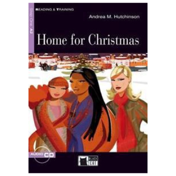 HOME FOR CHRISTMAS LEVEL1-A2 (BK+CD)