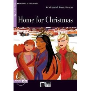 HOME FOR CHRISTMAS LEVEL1-A2 (BK+CD)