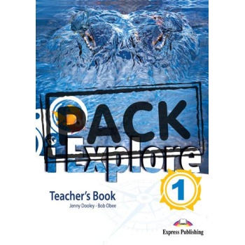 I EXPLORE 1 STUDENT'S BOOK (+DIGI-BOOK APP)