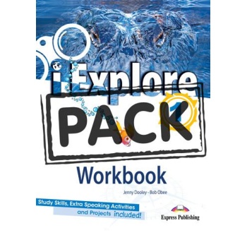 I EXPLORE 1 WORKBOOK (+DIGI-BOOK APP)