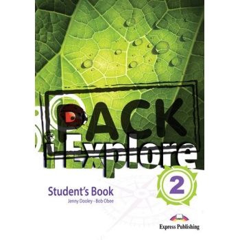 I EXPLORE 2 STUDENT'S BOOK (+DIGI-BOOK APP)
