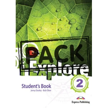 I EXPLORE 2 STUDENT'S BOOK (+DIGI-BOOK APP)