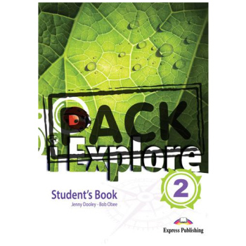 I EXPLORE 2 STUDENT'S PACK (STUDENT'S BOOK & WORKBOOK) (+DIGI-BOOK APP)