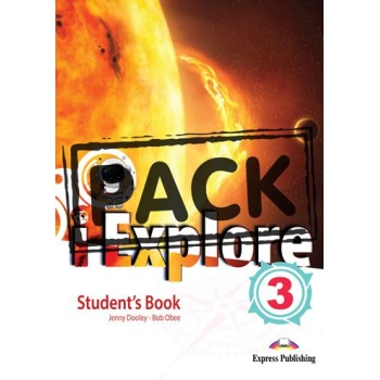 I EXPLORE 3 STUDENT'S PACK (STUDENT'S BOOK & WORKBOOK) (+DIGI-BOOK APP)