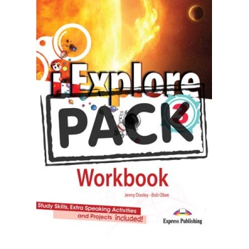 I EXPLORE 3 WORKBOOK (+DIGI-BOOK APP)