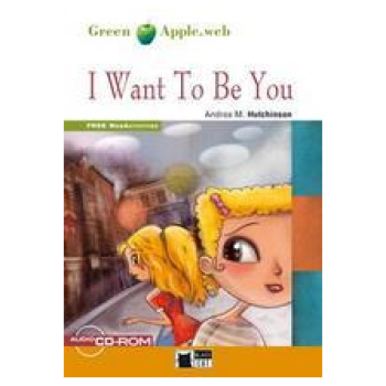 I WANT TO BE YOU LEVEL A1 (BK+CD-ROM)