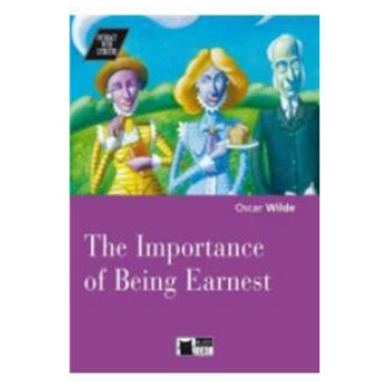 IMPORTANCE OF BEING EARNEST LEVEL C1-C2