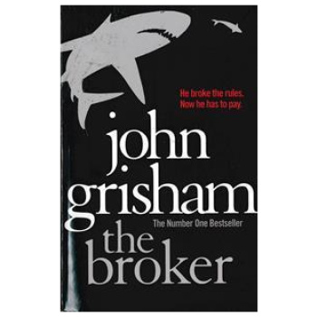 JOHN GRISHAM - THE BROKER