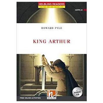 KING ARTHUR (LEVEL 1) (+CD)