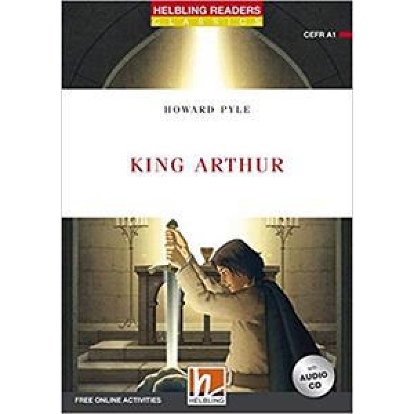 KING ARTHUR (LEVEL 1) (+CD)
