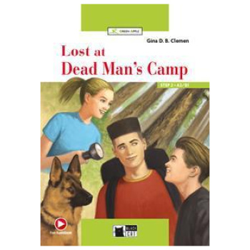 LOST AT DEAD MAN'S CAMP (+AUDIO)