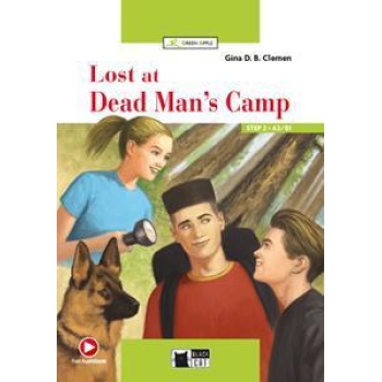 LOST AT DEAD MAN'S CAMP (+AUDIO)