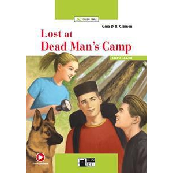 LOST AT DEAD MAN'S CAMP (+AUDIO)
