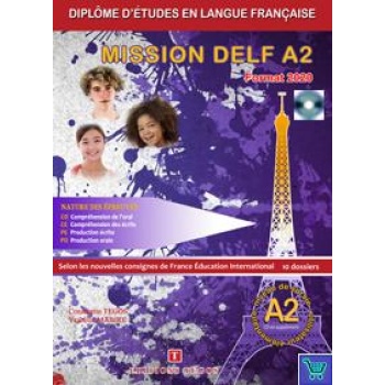 MISSION DELF A2 CORRIGES 2020
