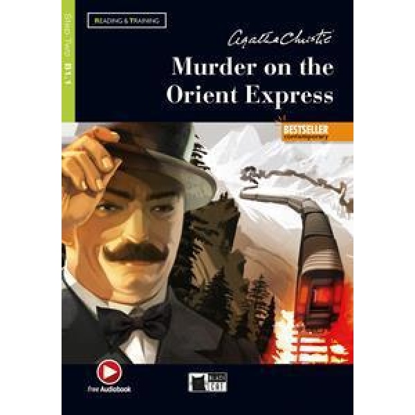 MURDER ON THE ORIENT EXPRESS
