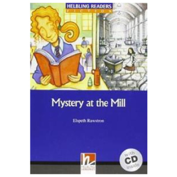 MYSTERY AT THE MILL (LEVEL 5) (+CD)