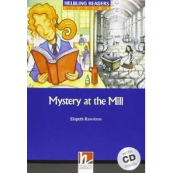 MYSTERY AT THE MILL (LEVEL 5) (+CD)