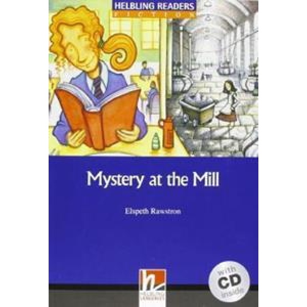 MYSTERY AT THE MILL (LEVEL 5) (+CD)