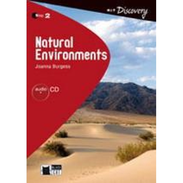 NATURAL ENVIRONMENTS LEVEL B1.1 (BK+CD)