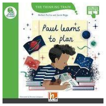PAUL LEARNS TO PLAN, MIT ONLINE-CODE : THE THINKING TRAIN, LEVEL D
