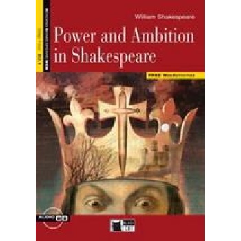 POWER AND AMBITION LEVEL B2 (BK+CD)