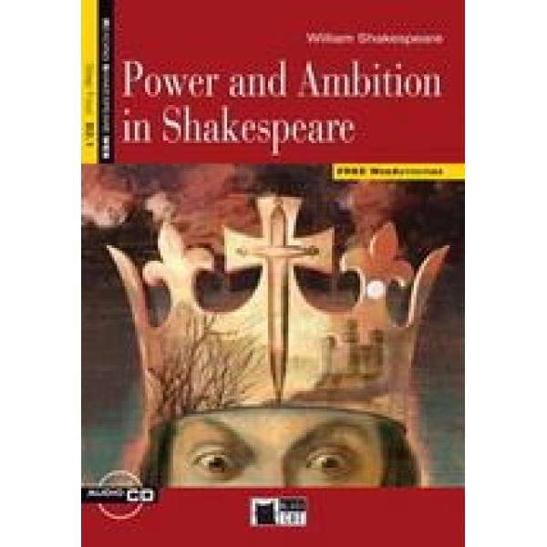 POWER AND AMBITION LEVEL B2 (BK+CD)