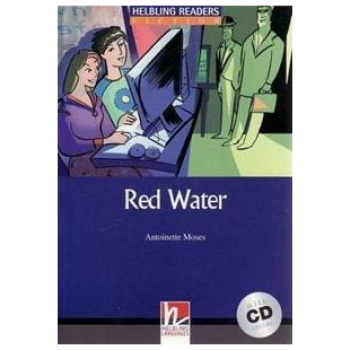 RED WATER (LEVEL 5) (+CD)
