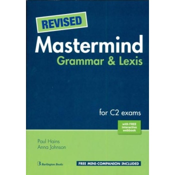 REVISED MASTERMIND GRAMMAR AND LEXIS STUDENT'S BOOK
