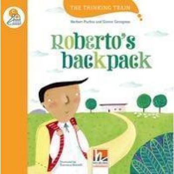 ROBERTOS BACKPACK (LEVEL C) (+ACCESS CODE)