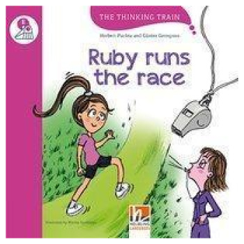 RUBY RUNS THE RACE (LEVEL E) (+ACCESS CODE)
