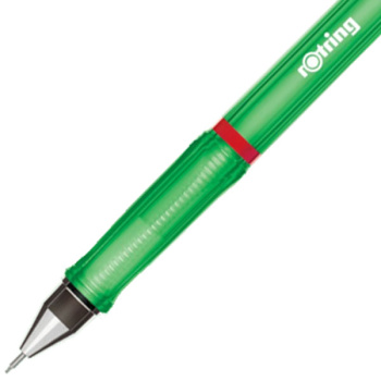 Rotring Visuclick Πράσινο 0.7 Μηχανικό Μολύβι με γόμα