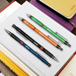 Rotring Visuclick Μπλε 0.7 Μηχανικό Μολύβι με γόμα