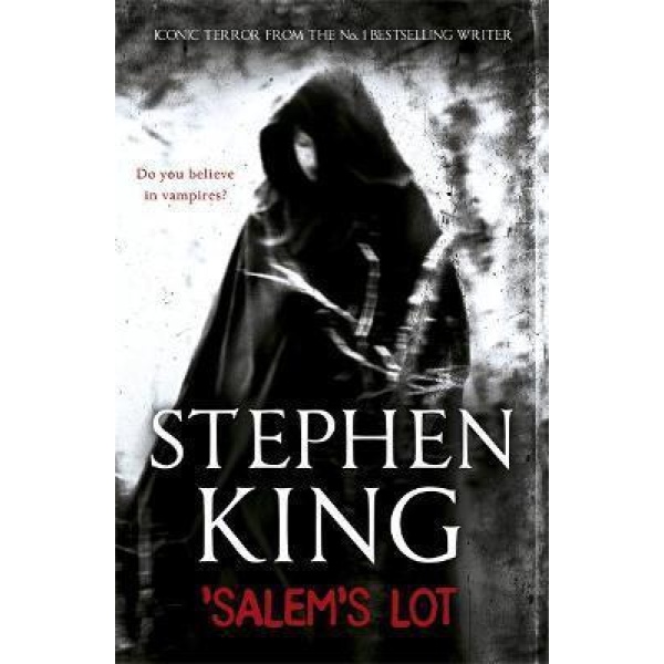 SALEMS LOT - STEPHEN KING