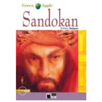 SANDOKAN LEVEL A1 (BK+CD)