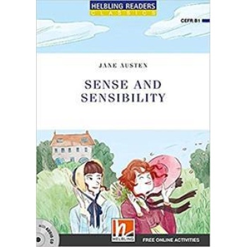 SENSE AND SENSIBILITY (LEVEL 5) (+CD)