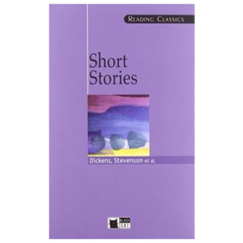 SHORT STORIES LEVEL C2 (BK+CD)